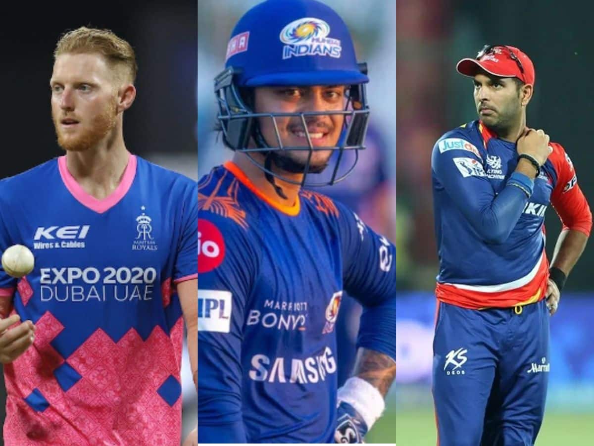 IPL Auction 2023| Chris Morris To Yuvraj Singh: 10 Most Expensive Players In IPL History